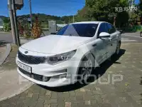 2018 KIA K5
