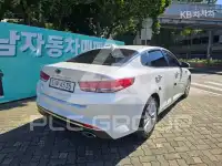 2018 KIA K5
