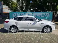 2018 KIA K5