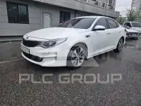 2018 KIA K5