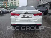2018 KIA K5