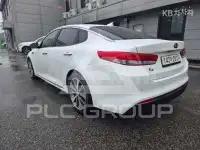 2018 KIA K5