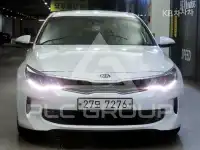2018 KIA K5