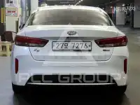 2018 KIA K5