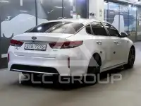 2018 KIA K5