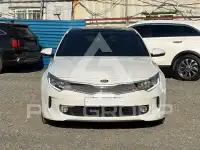2018 KIA K5