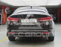 2018 KIA K5