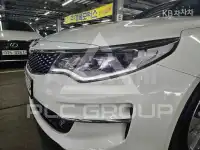 2018 KIA K5