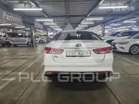 2018 KIA K5