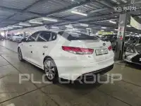 2018 KIA K5