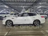 2018 KIA K5