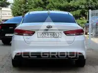 2018 KIA K5