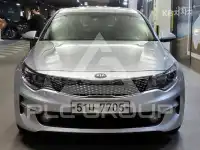 2018 KIA K5