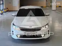 2018 KIA K5