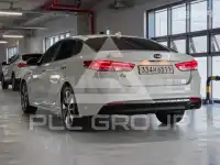 2018 KIA K5