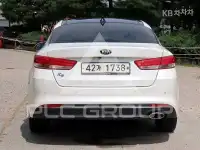 2018 KIA K5