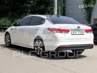 2018 KIA K5