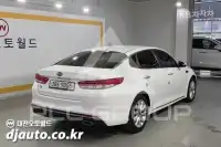2018 KIA K5