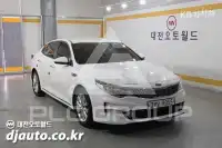 2018 KIA K5