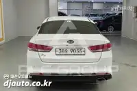 2018 KIA K5