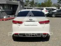 2018 KIA K5
