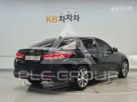 2018 KIA K5
