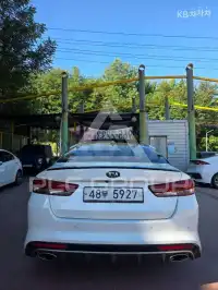 2018 KIA K5