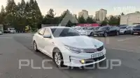 2018 KIA K5