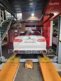 2018 KIA K5