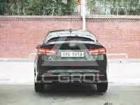 2018 KIA K5