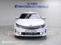 2018 KIA K5