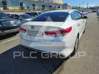 2018 KIA K5