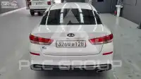 2018 KIA K5