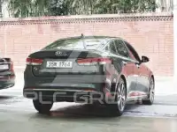 2018 KIA K5