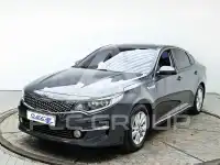 2018 KIA K5