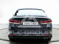 2018 KIA K5