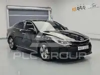 2018 KIA K5