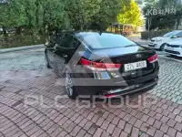 2018 KIA K5