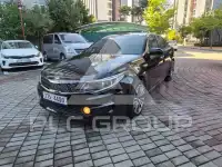 2018 KIA K5