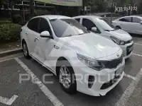 2018 KIA K5