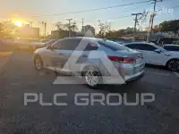 2018 KIA K5