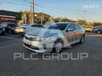 2018 KIA K5