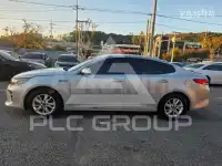 2018 KIA K5