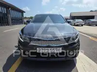2018 KIA K5