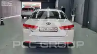 2018 KIA K5