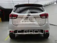 2018 KIA Carens