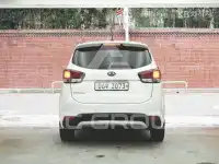 2018 KIA Carens