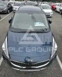 2018 KIA Carens