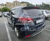 2018 KIA Carens