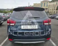 2018 KIA Carens
